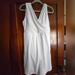 Lands End bathing suit swim dress